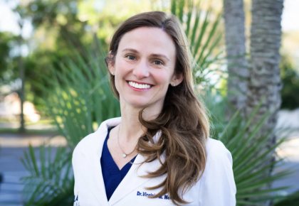 Dr. Virginia Melmed – HILA Dental on Italian Radio in Florida